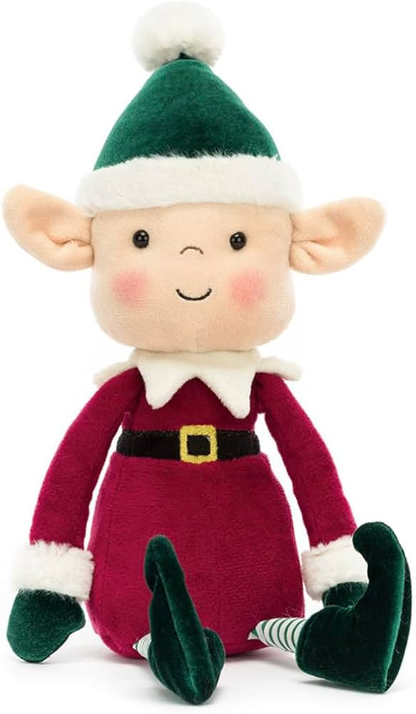 Elf Helper Eldo by Jellycat | Amazon (US)