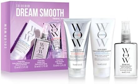 COLOR WOW Dream Coat Supernatural Spray – Keep Your Hair Frizz-Free and Shiny No Matter the Wea... | Amazon (US)