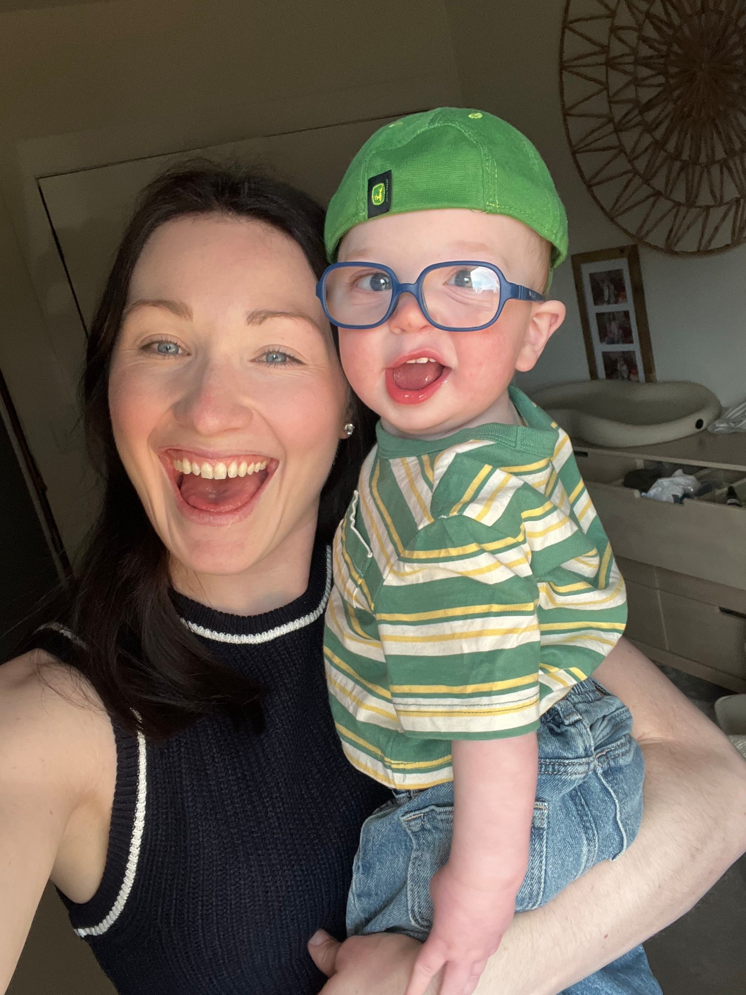 Mom and baby date night #oldnavy #baby #babyoutfit #babyboy 

#LTKFamily #LTKBaby #LTKKids