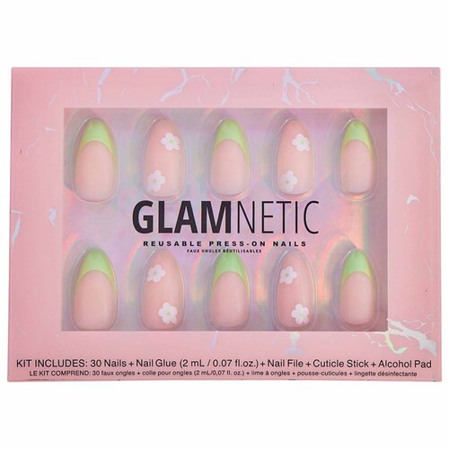 Press-On Nail Kit - Glamnetic | Sephora | Sephora (US)