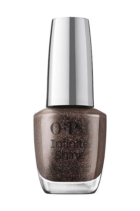 OPI Infinite Shine Long Wear Nail Polish | Opaque Metallic Shimmer Gel Like Nail Polish | Vegan, ... | Amazon (US)