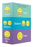 Smile, Sisters, and Guts: The Box Set     Paperback – November 5, 2019 | Amazon (US)
