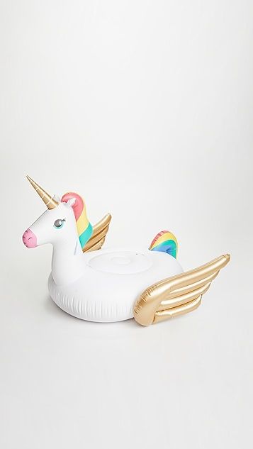 Luxe Ride On Unicorn Float | Shopbop