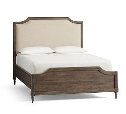 Brookdale Platform Bed | Pottery Barn (US)