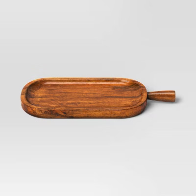 Wood Serving Paddle - Threshold™ | Target