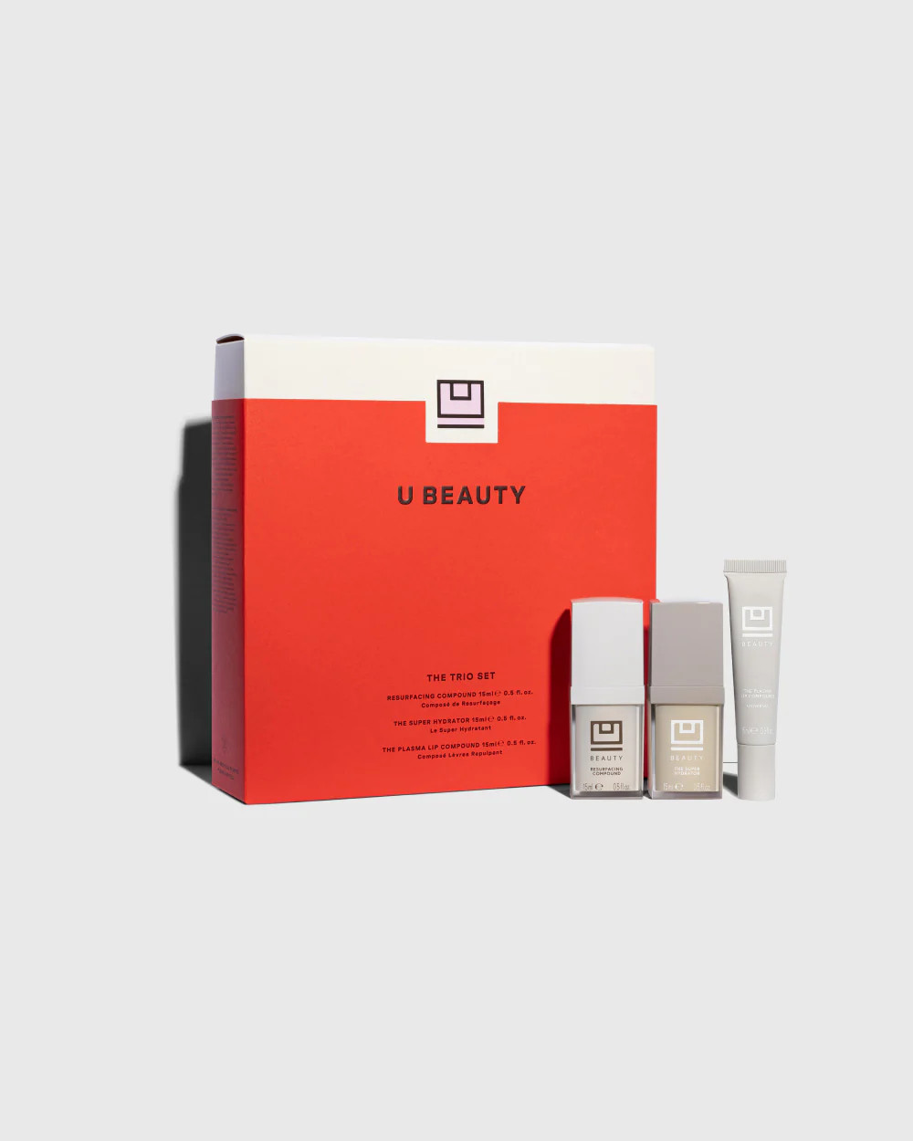 The Trio Set | U Beauty