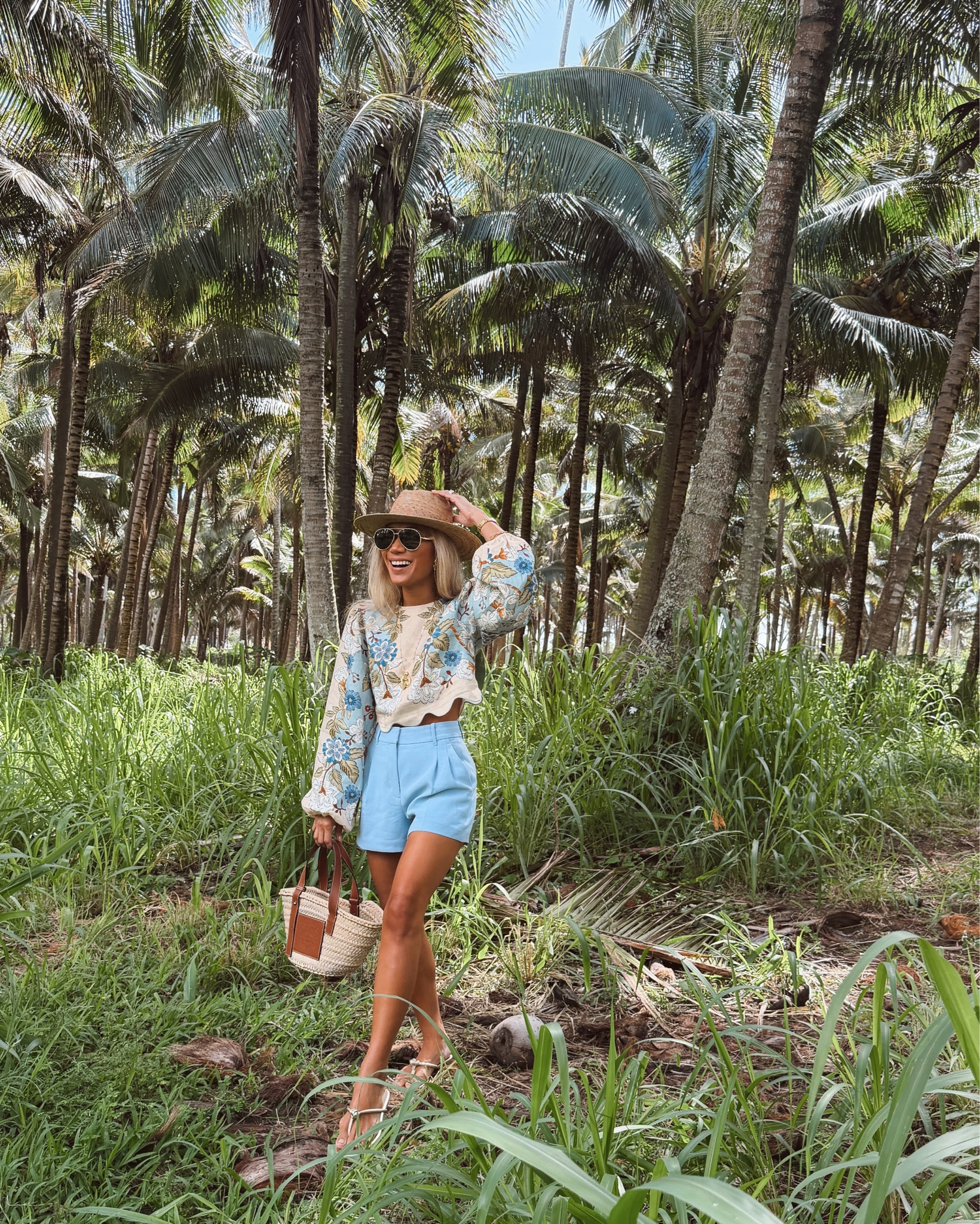 Home ❤️☀️🌴🥥 XXS top, size 0 shorts. 

#LTKPetite #LTKSeasonal #LTKTravel