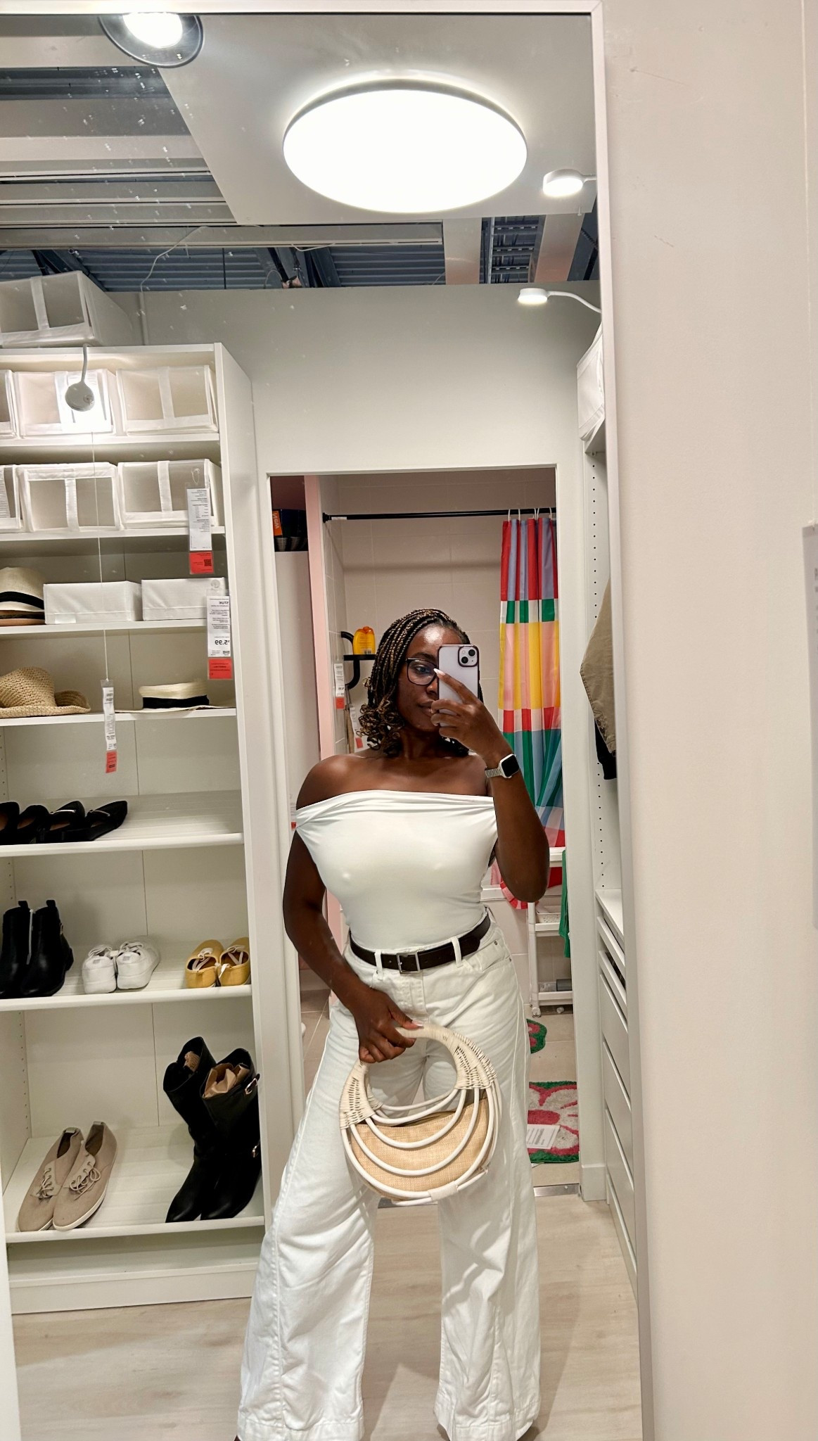 Love an all white look✨🤍

#LTKsummer #LTKjeans #LTKstyletip