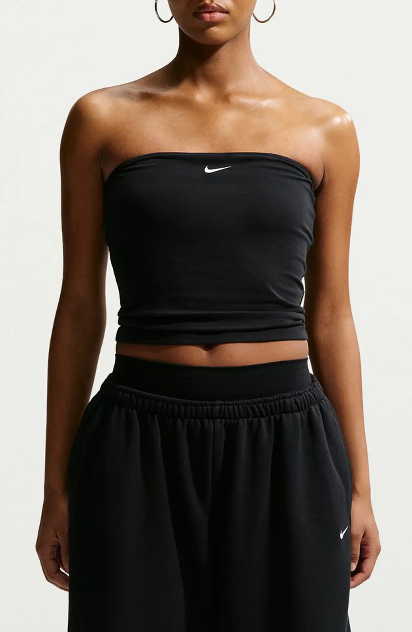 Sportswear Strapless Top (Women) | Nordstrom | Nordstrom