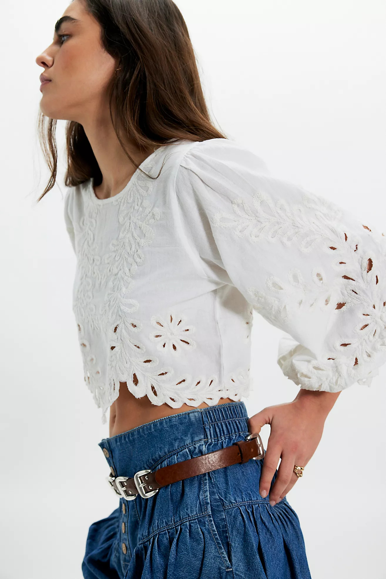Oleander Top | Free People (Global - UK&FR Excluded)