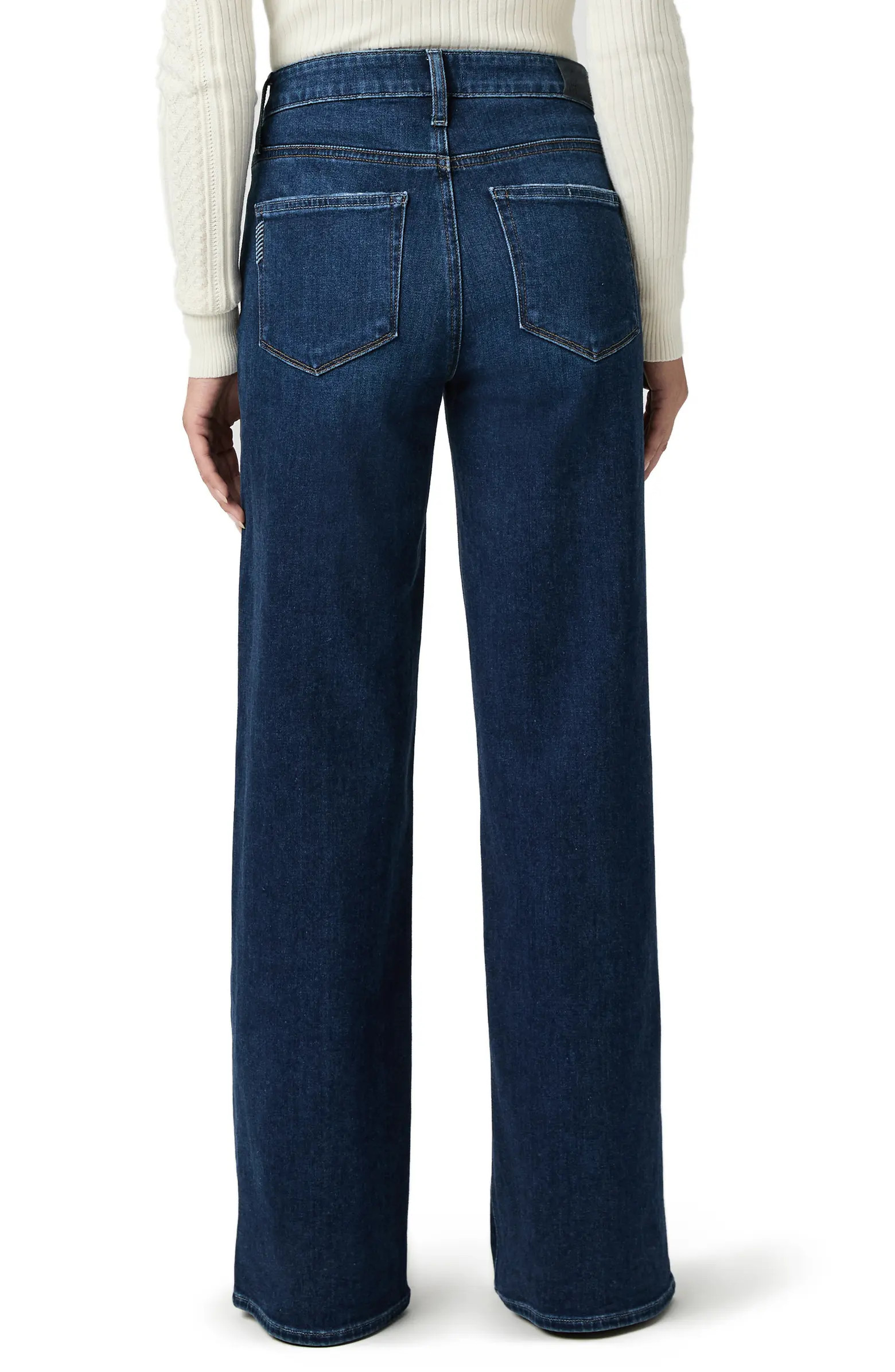 Tatum Wide Leg Jeans | Nordstrom