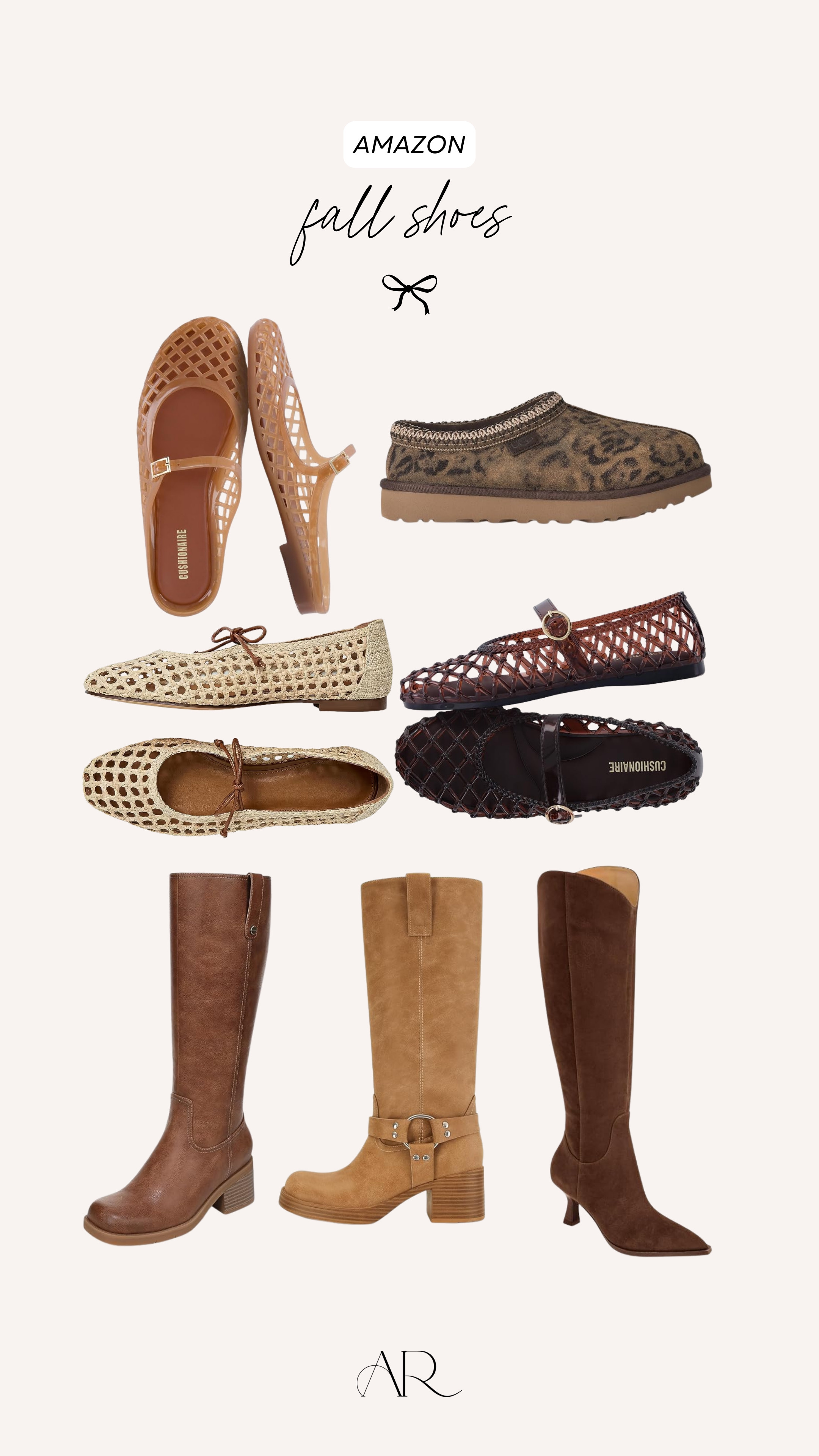 amazon has the best fall shoes right now! loving the cheetah print uggs!!

fall outfits, boots, jelly flats 

 #LTKgrwm #LTKootd #LTKMidsize