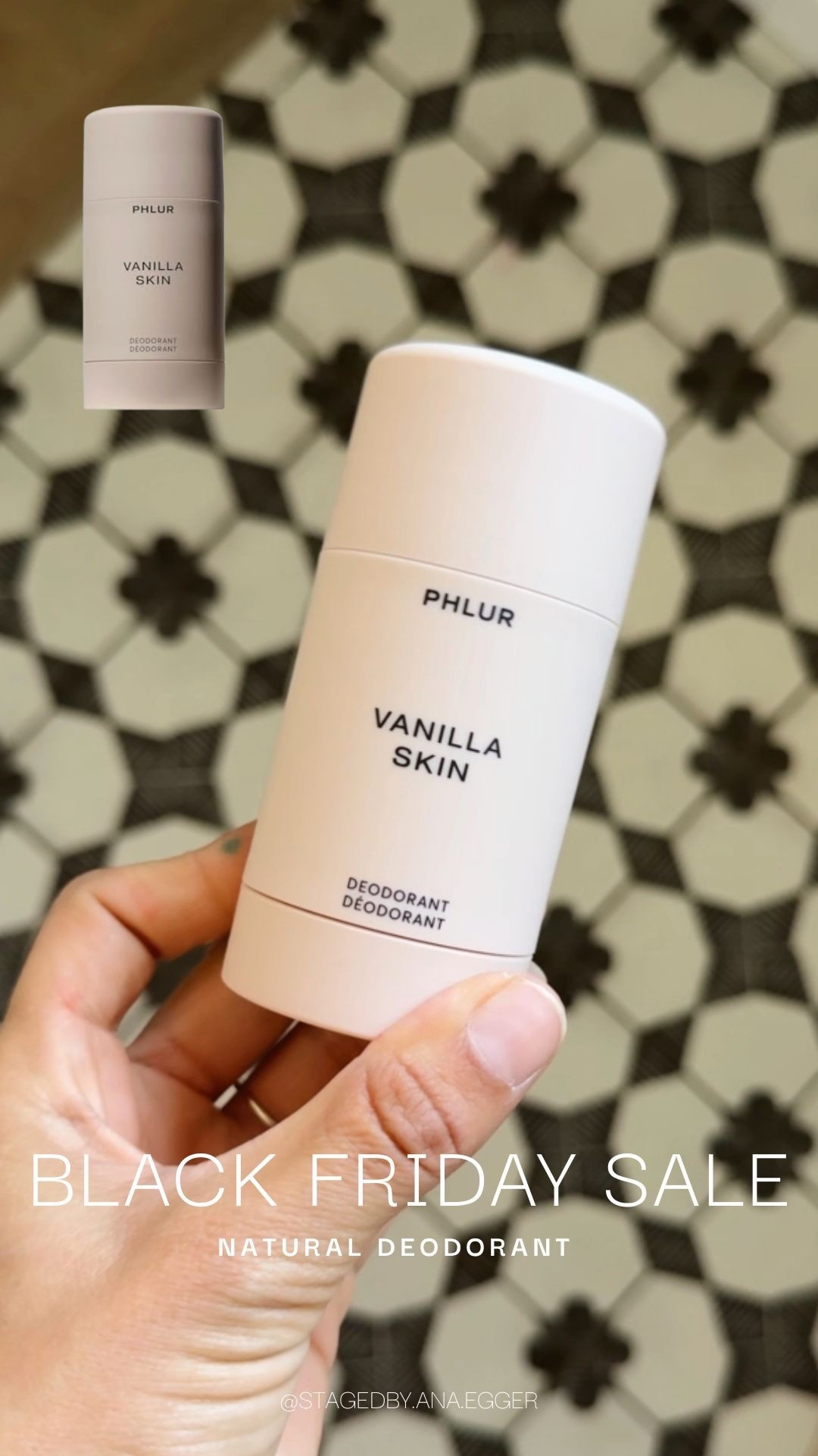 My fave natural deodorant that actually works!

#LTKCyberWeek #LTKSaleAlert #LTKBeauty