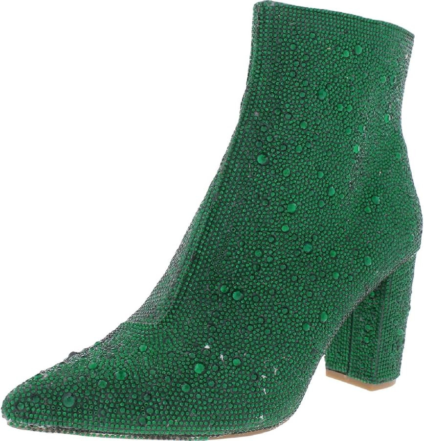 Betsey Johnson Women's Sb-Cady Ankle Boot | Amazon (US)