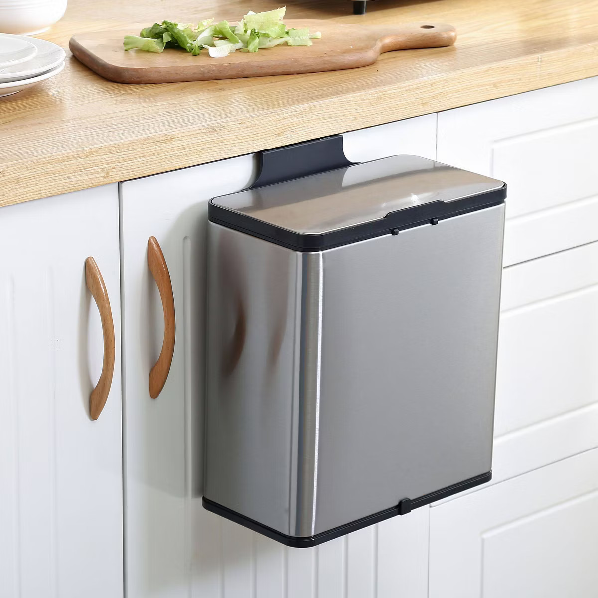 Nine Stars 3-28 Kitchen Compost Bin | Target