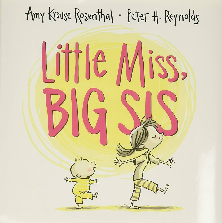 Little Miss, Big Sis: A Sweet Family Story About Becoming a Big Sister for Children (Ages 4\u2013... | Amazon (US)