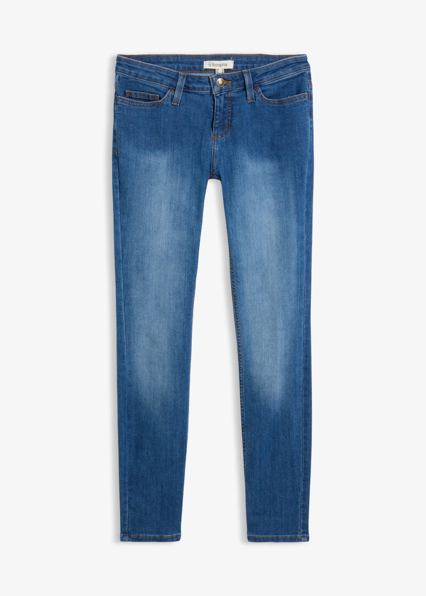 Skinny stretch jeans, mid waist | Bonprix NL (Influencer)