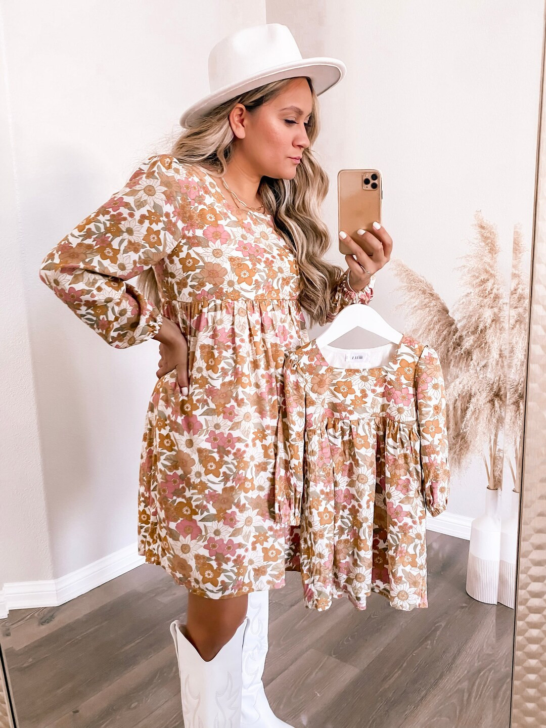 RITAS DRESSES | mommy and me matching outfits | mommy and me outfits | matching outfits |leopard ... | Etsy (US)