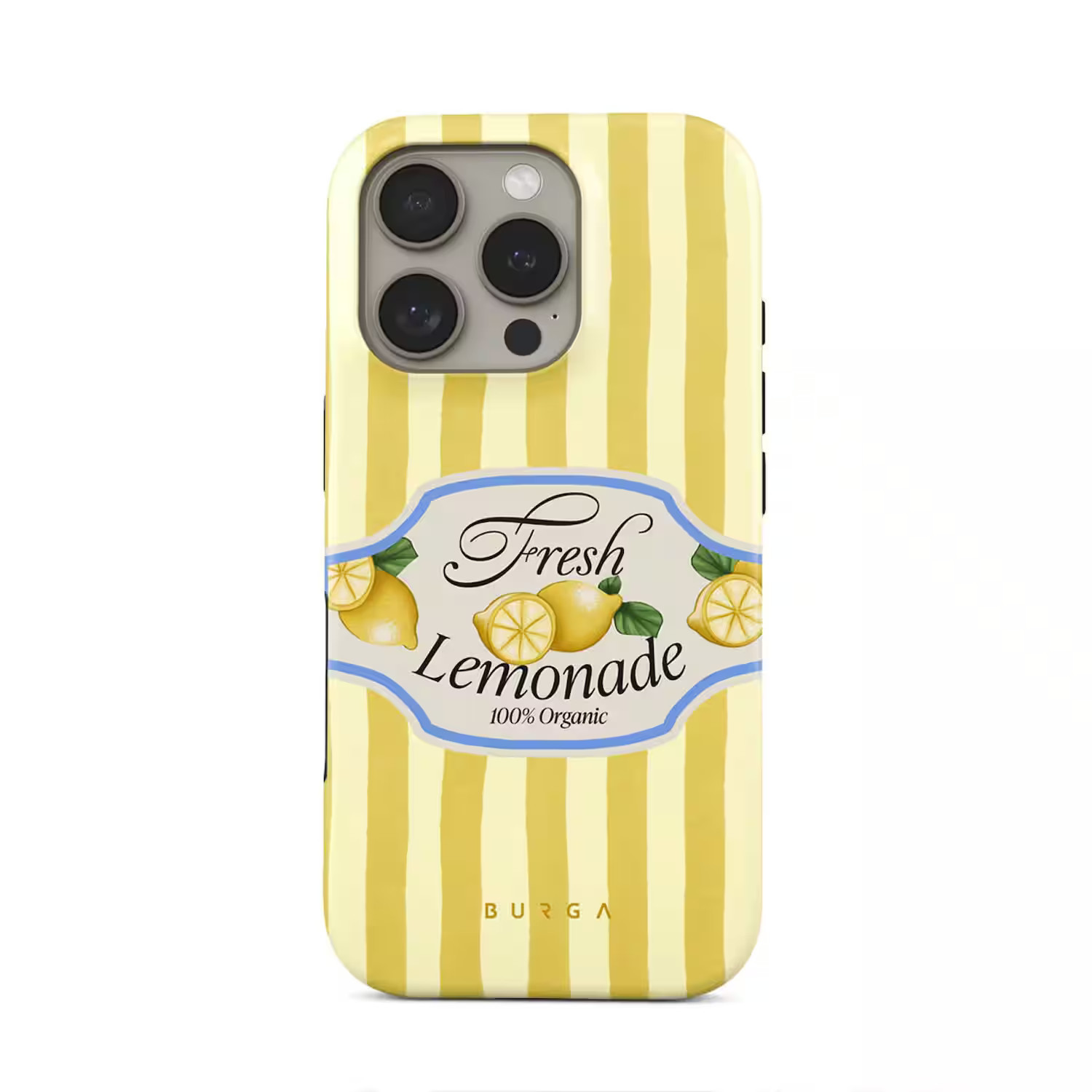 Burga - Frizzante Tough Magsafe Case For iPhone 16 Pro Max - Multi | Best Buy U.S.