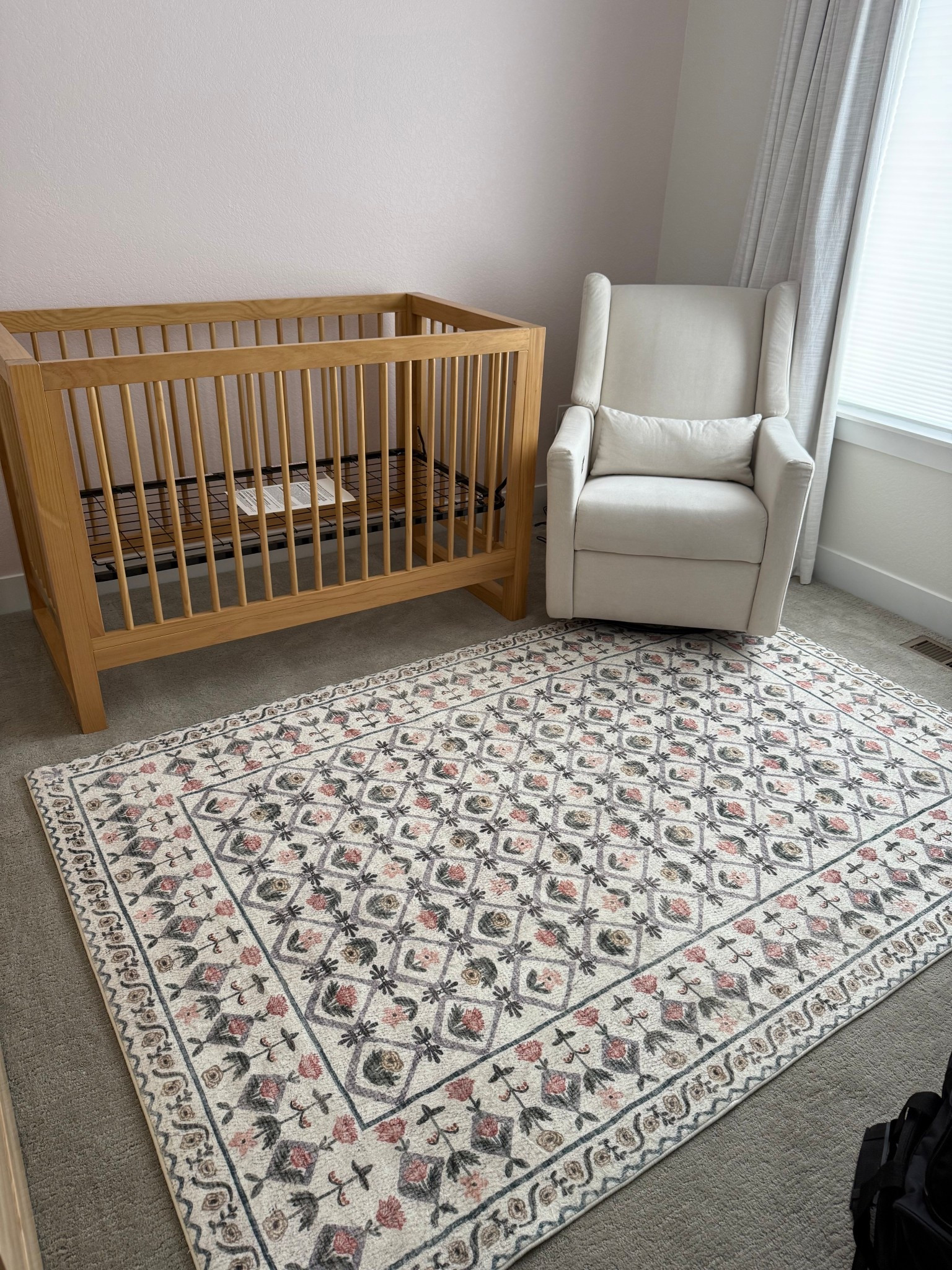 The cutest rug for a little girl’s room! 

#LTKHome #LTKBaby #LTKKids