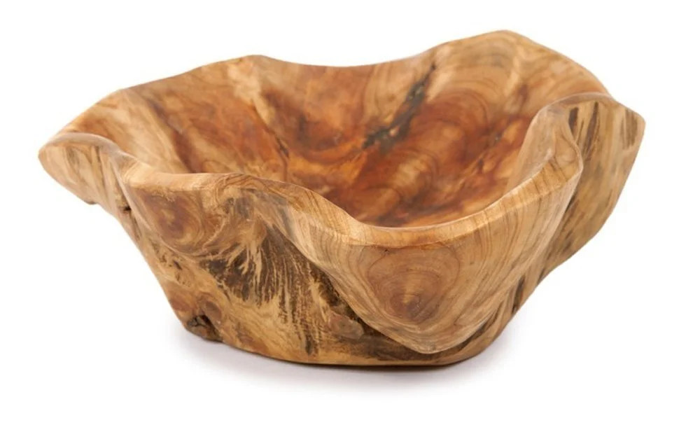 Core Root Crafts Small Root Bowl | Walmart (US)