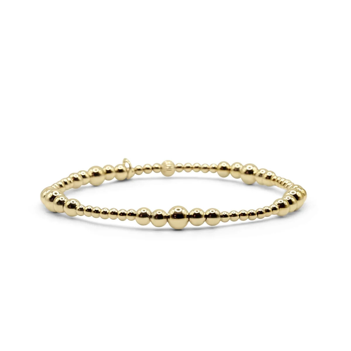 Bliss - Gold Filled Layering Bracelet | Bowood Lane