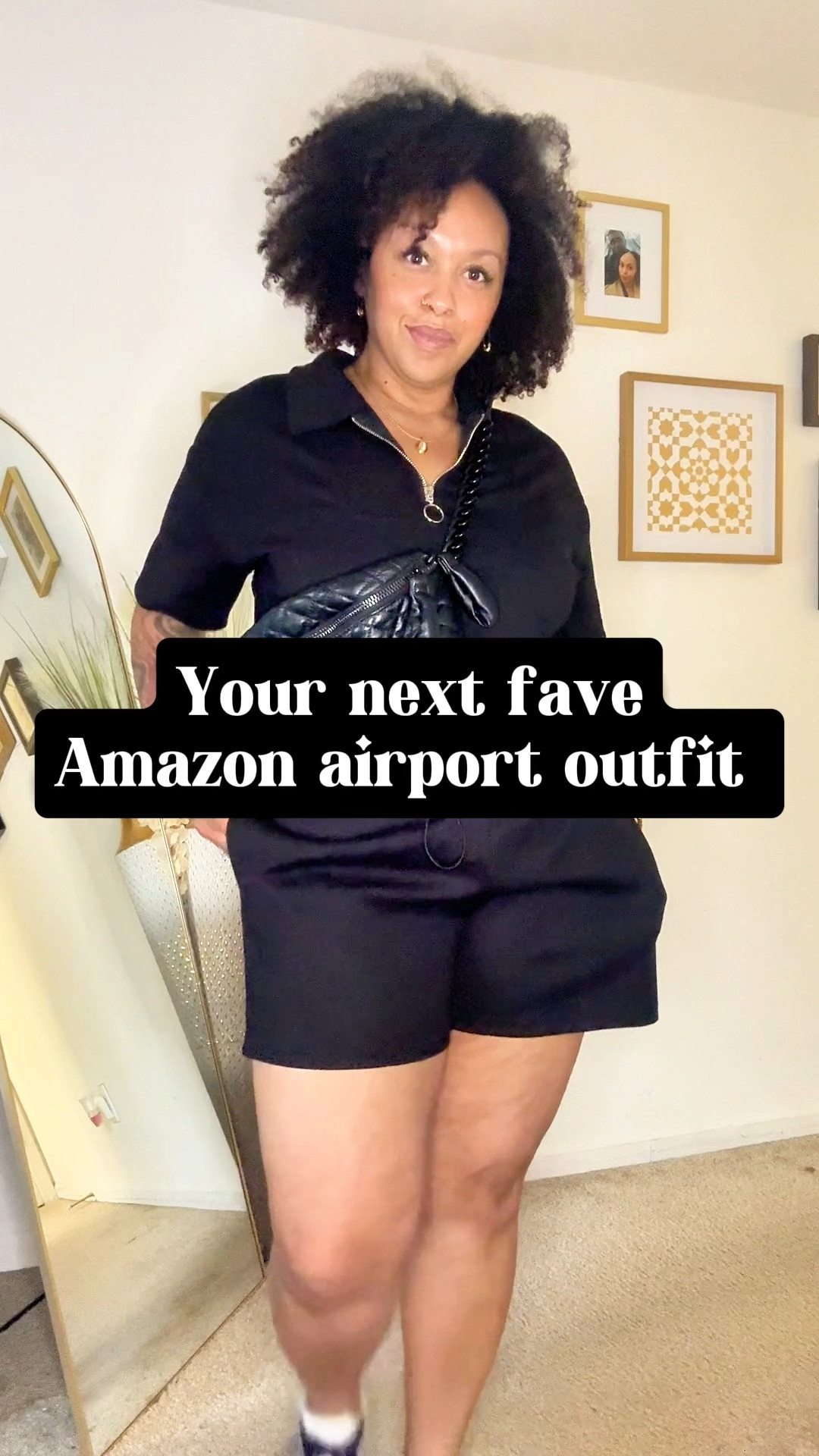 "✈️ Travel in style and comfort with the perfect Amazon outfit! 🌍 Versatile, lightweight, and chic that is designed for every adventure. Ready to upgrade your travel wardrobe?
 #TravelOutfit #TravelStyle #PackingEssentials

⭐️Short set- size XL

#LTKTravel #LTKStyleTip #LTKMidsize