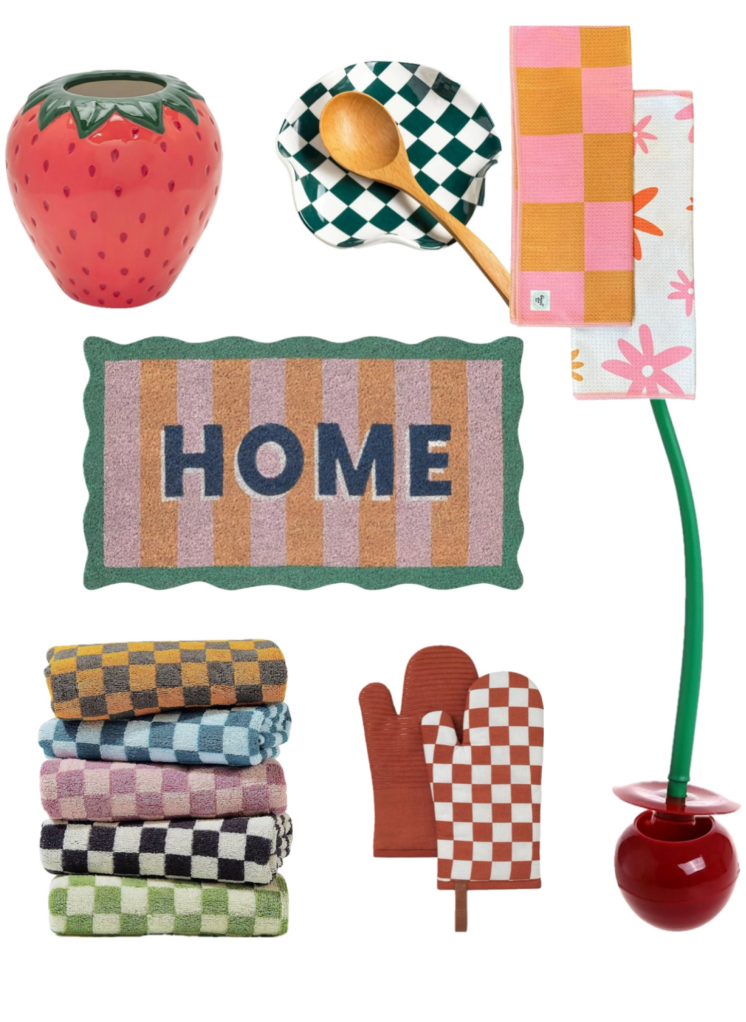 Dopamine decor🍓

#LTKHome #LTKFamily