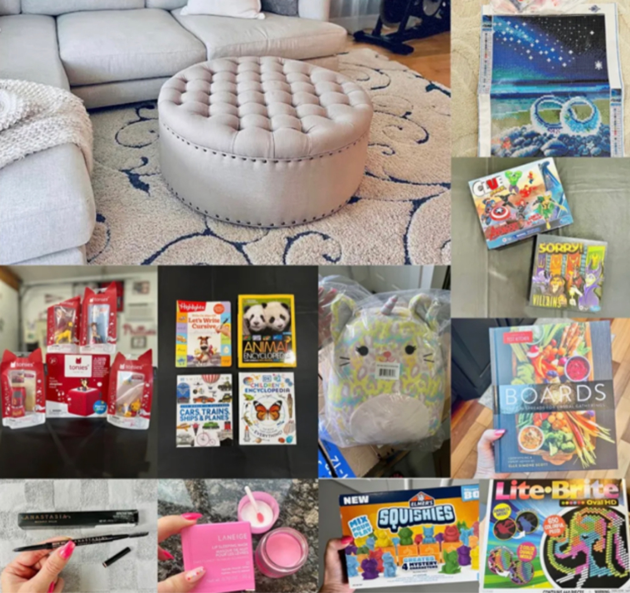 Kristy’s prime day purchases!

#amazon #prime

#LTKbeauty #LTKhome #LTKfamily