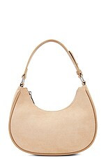 8 Other Reasons Crescent Shoulder Bag in Taupe from Revolve.com | Revolve Clothing (Global)