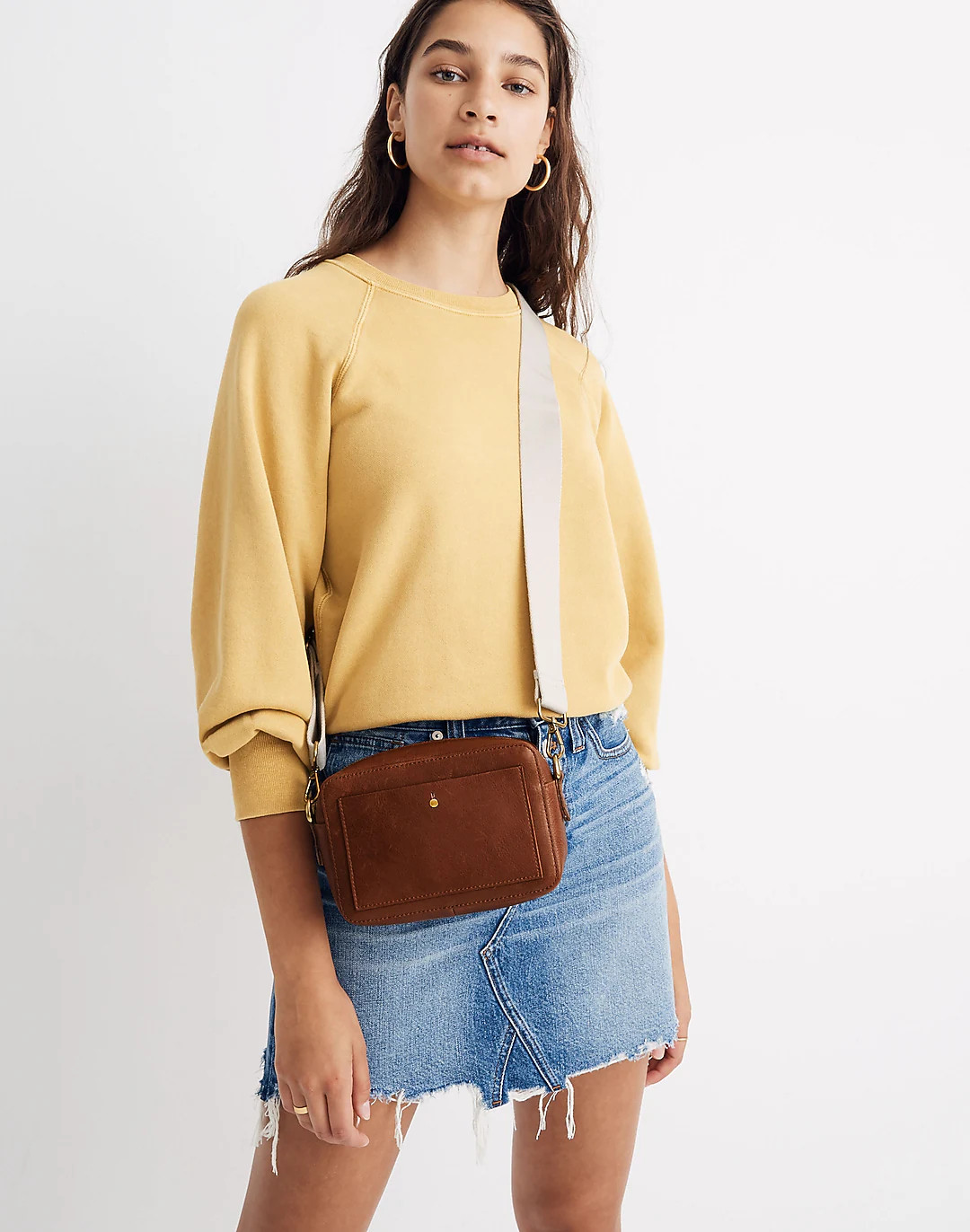 The Transport Camera Bag | Madewell