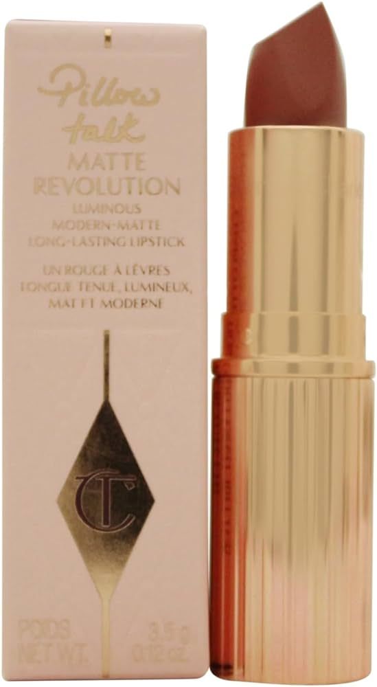 Charlotte Tilbury Matte Revolution Lipstick Pillow Talk | Amazon (US)