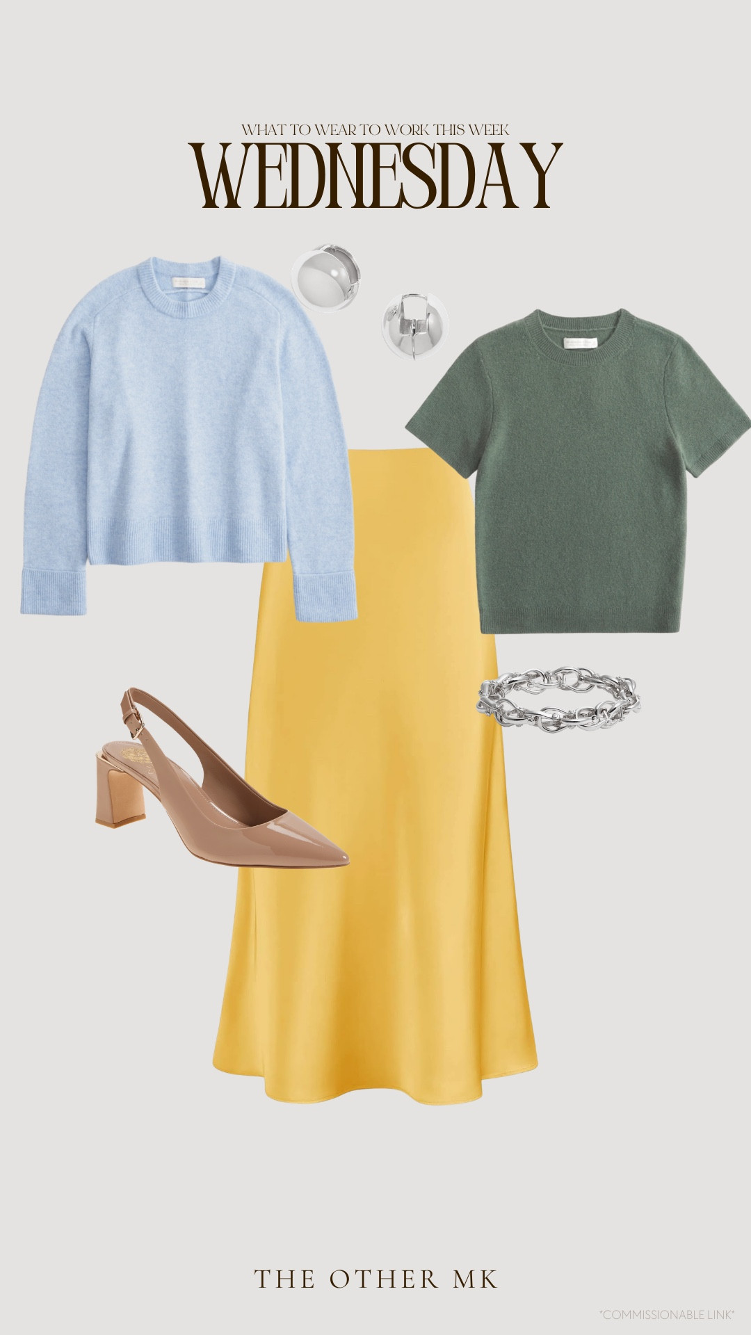 What to wear to work this week 

#LTKTall #LTKWorkwear #LTKMidsize