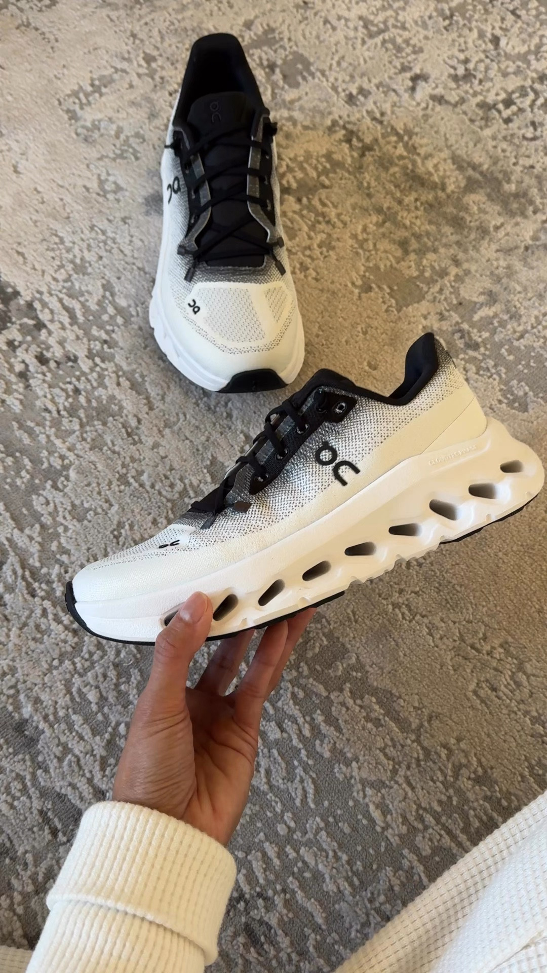 Athletic sneakers. I ordered 3 different sneakers as I am on the hunt for new sneakers to use as everyday athletic shoes and for travel as walking shoes.  I love the styling of these sneakers. Fit and feel is the perfect balance for me of cushiony and supportive. Feels and looks to be of good quality. My other on sneakers are two years old and are still going strong  True to size. 

#LTKFitness #LTKOver40 #LTKShoeCrush