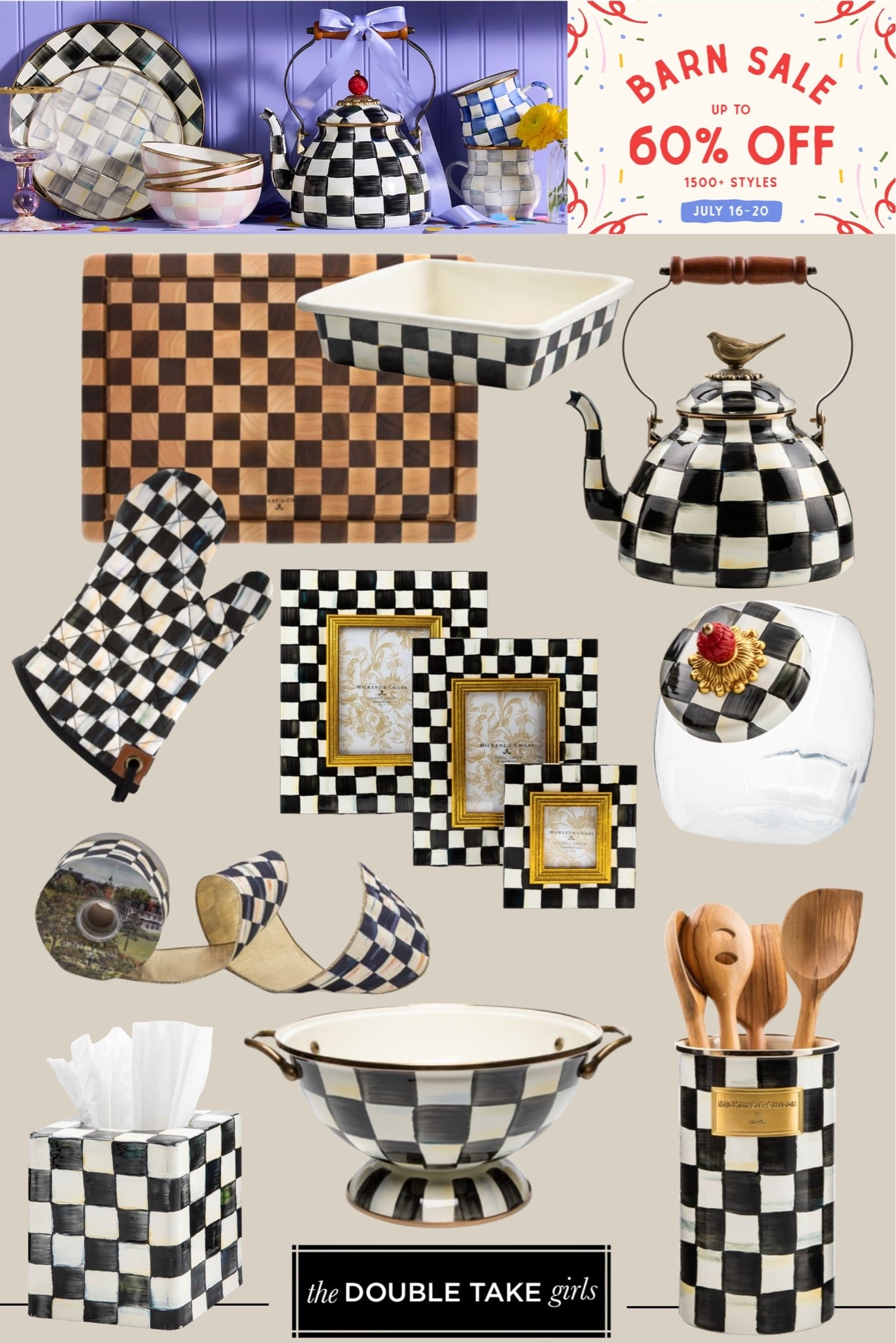 My favorite Mackenzie-Childs pieces are up to 60% off!!

#LTKSeasonal #LTKSaleAlert