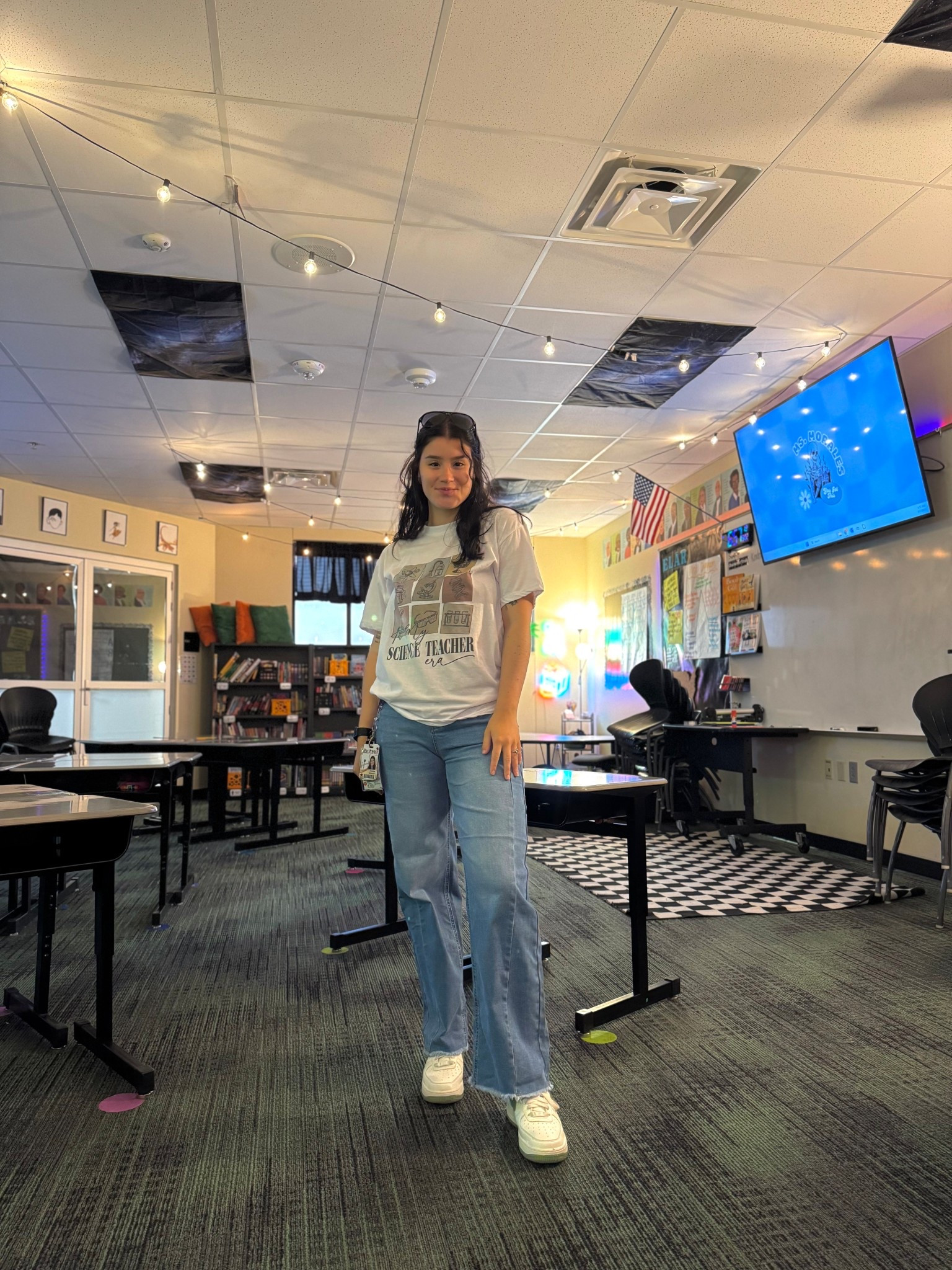 Science teacher OOTD🖤

#LTKStyleTip #LTKSaleAlert