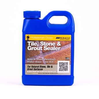 Miracle Sealants 32-fl oz Milky White  Sealer and Finish Pour Bottle | Lowe's
