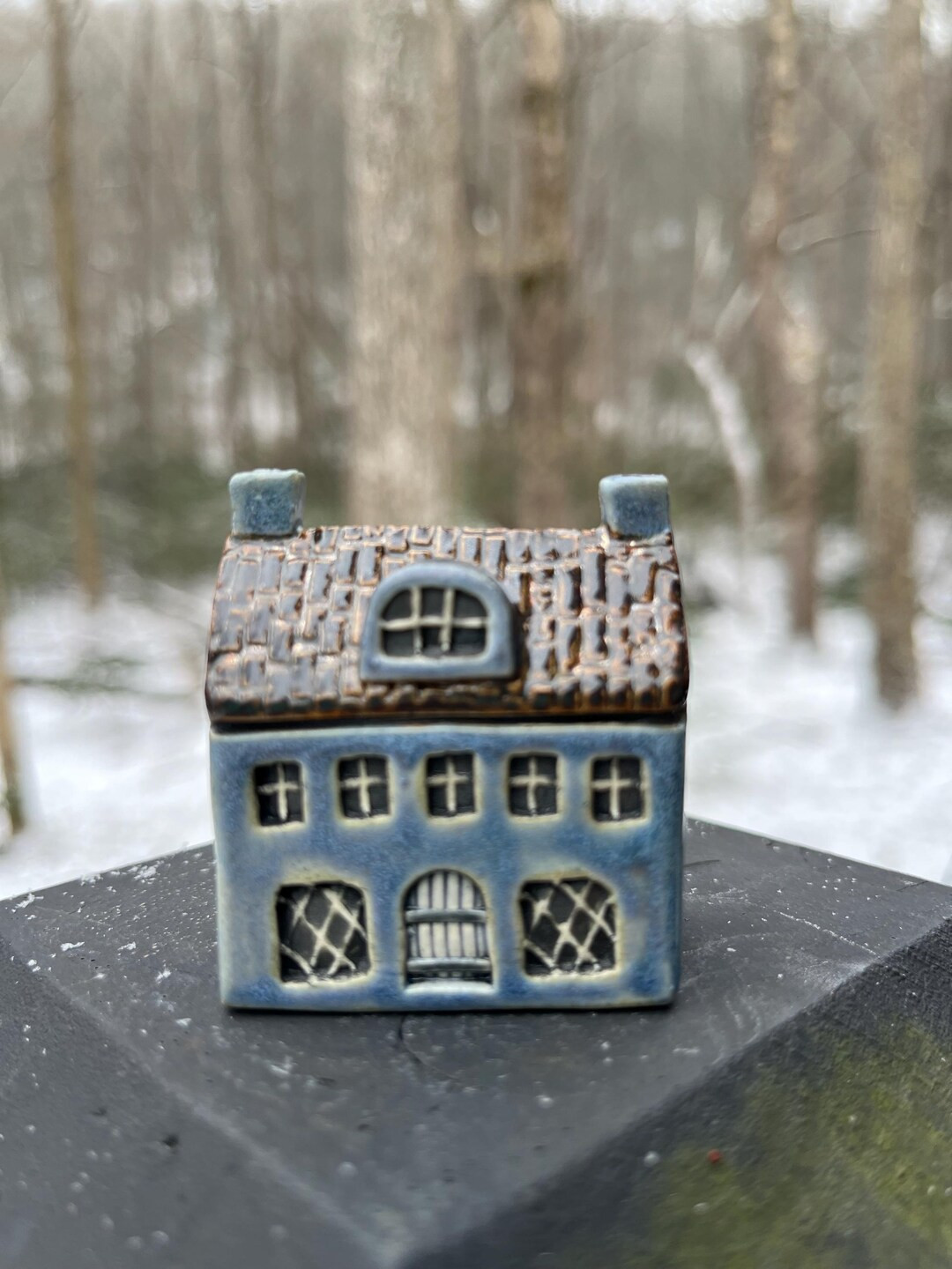 Tiny House, Little House, Ceramic House, Decor, Collectible, Unique Gift Idea - Etsy | Etsy (US)