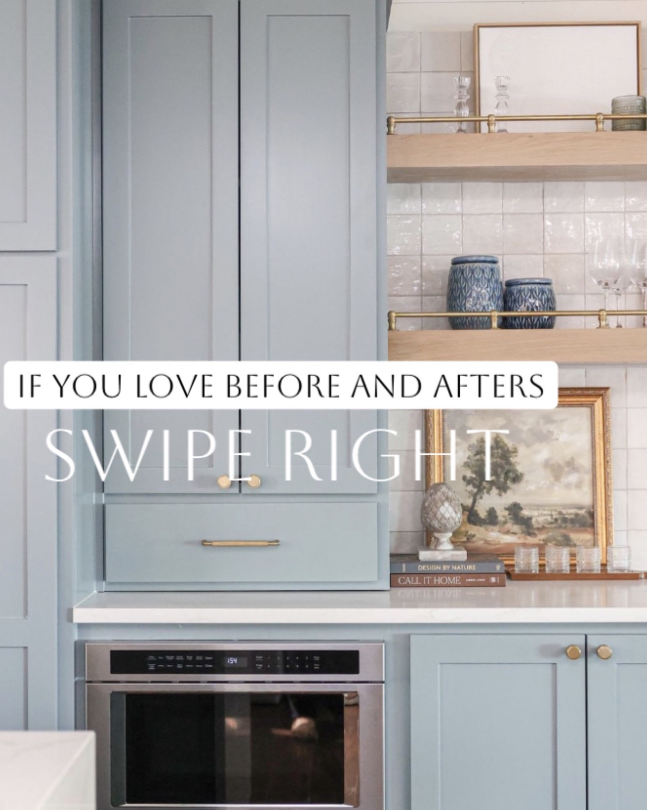 If you love a good before + after AND love the lake…this one’s for you 🌊✨ We just shared our Shangri-La project on the blog for Memorial Day weekend and had SO much fun bringing this lake house back to life for our sweet clients + friends. Thinking about them making memories there this weekend makes me so happy. 🥹 .  As always, this was a CMDCO + @mikemillerconstruction collaboration! ❤️ Which room is your favorite?! And what are you doing for Memorial Day weekend? ☀️ #remodel #lakehouse #design #oklahomadesign #interiordesign#beforeandafter

#LTKHome