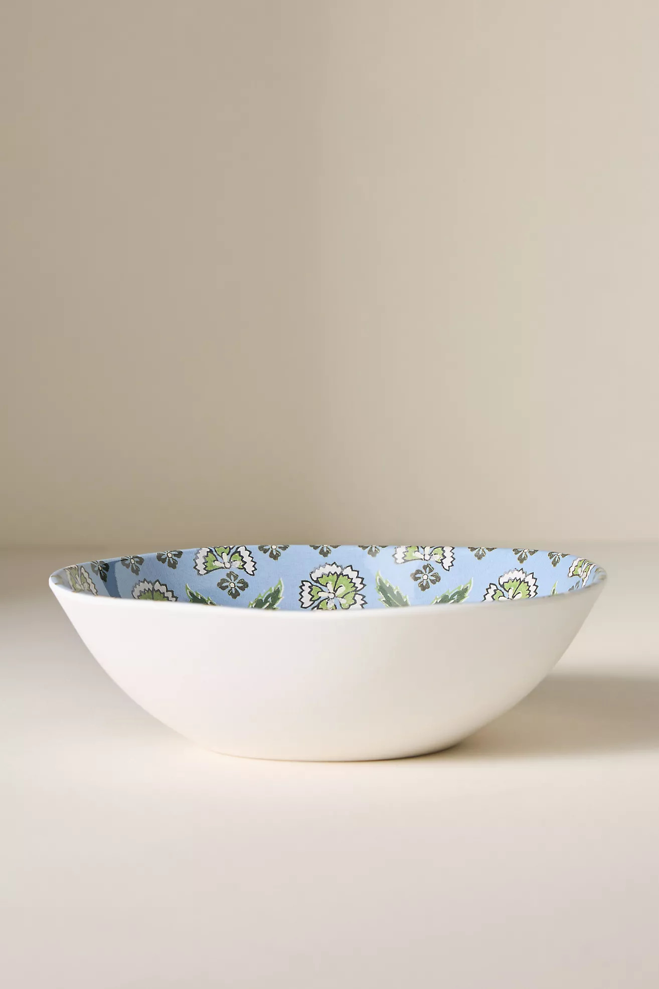 Tangier Oasis Melamine Bowl | Anthropologie (US)