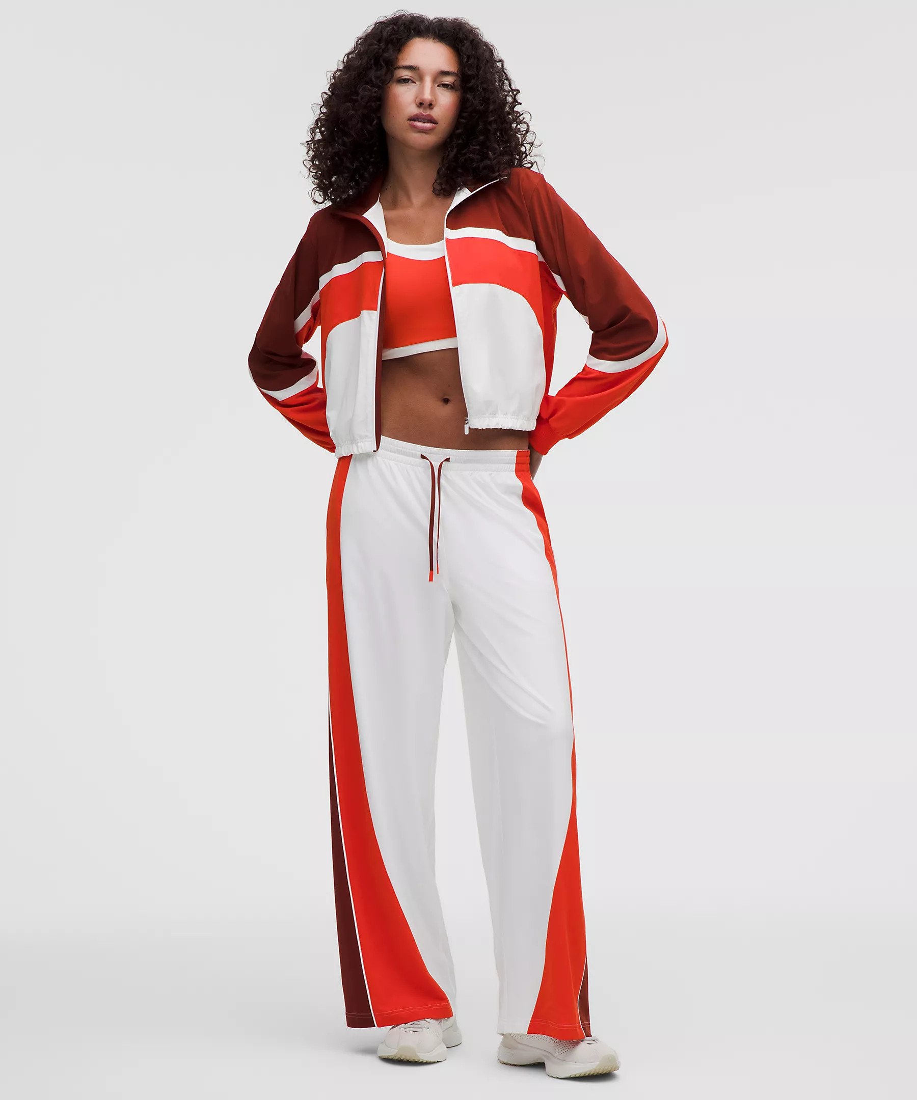 Court Champ UV-Protective High-Rise Tennis Pant | Lululemon (US)