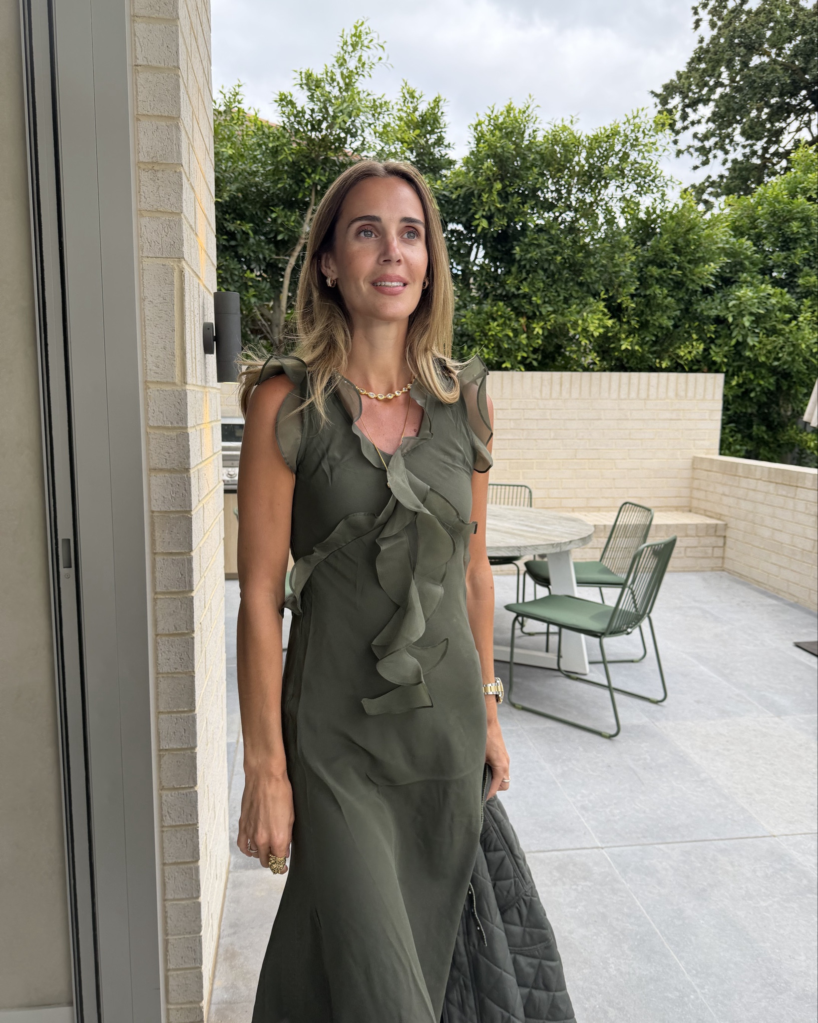 Wearing the most stunning dress last night from Maggie Marilyn

#LTKautumn #LTKdresses #LTKaustralia