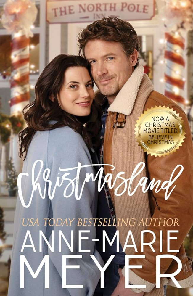 Christmasland: A Sweet, Small Town Romantic Comedy (The Christmas Romance Collection) | Amazon (US)