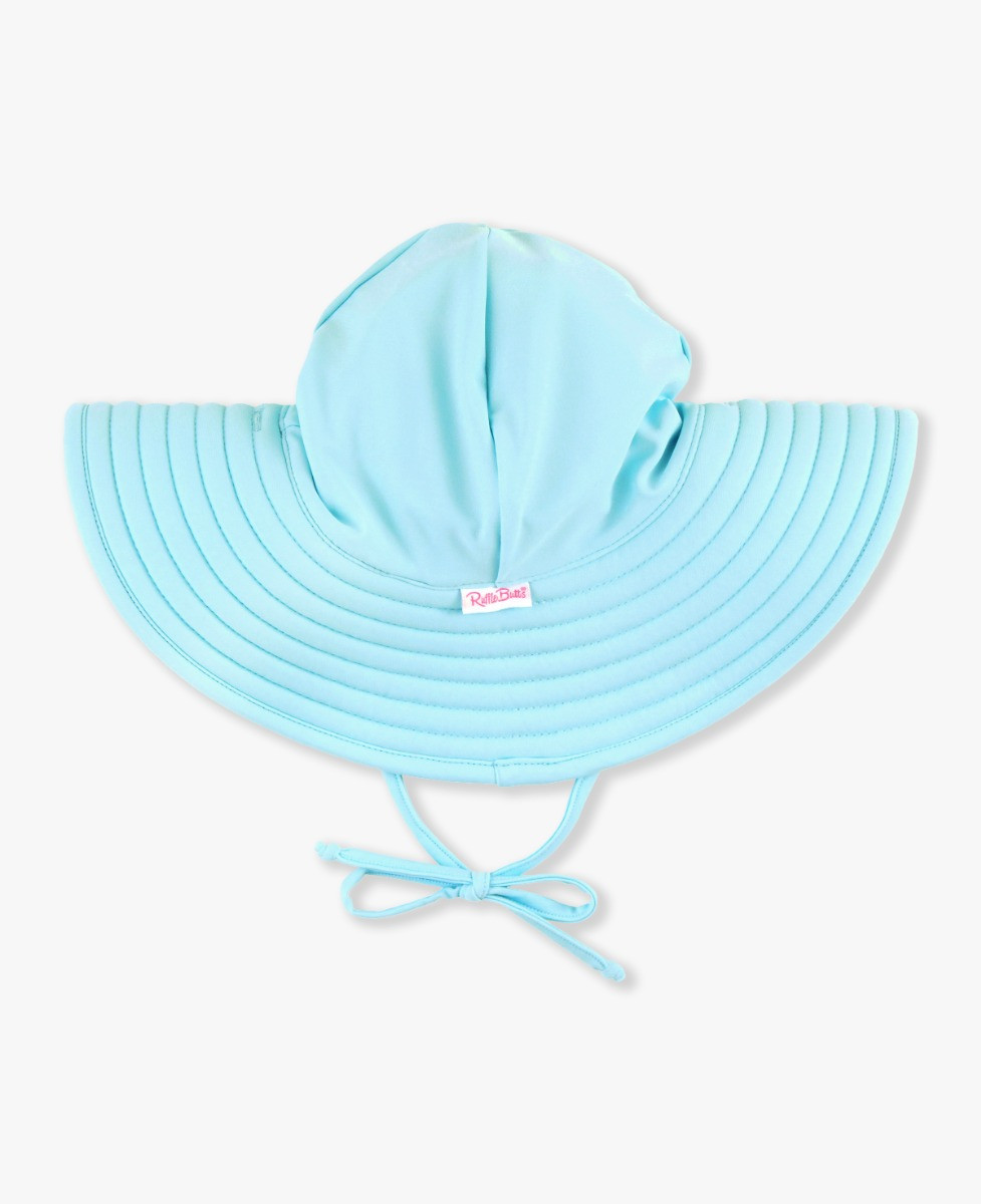 Swim Hat | RuffleButts / RuggedButts