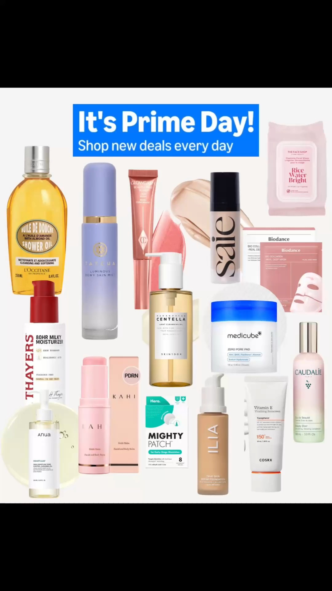 2026 Amazon Prime Day

#LTKselfcare #LTKBeauty #LTKmorningroutine