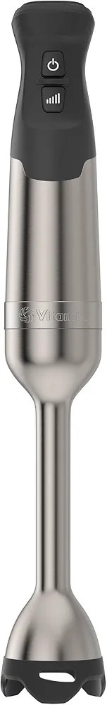 Vitamix Immersion Blender, Stainless Steel, 18 inches | Amazon (US)