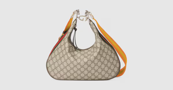 Gucci Attache medium shoulder bag | Gucci (US)