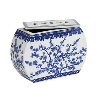 Blue & White Chinoiserie Vase Collection with Timeless Style & Porcelain Craftmanship | Ballard Designs, Inc.