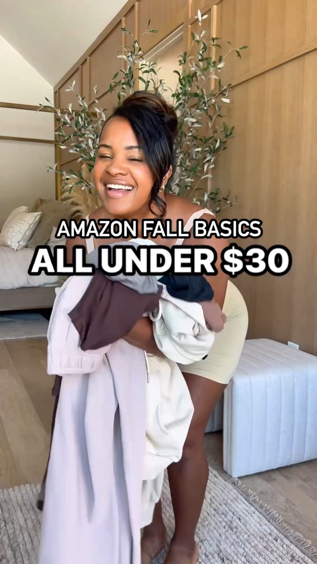 Prime day fall basics! 

#LTKMidsize #LTKxPrimeDay #LTKSaleAlert