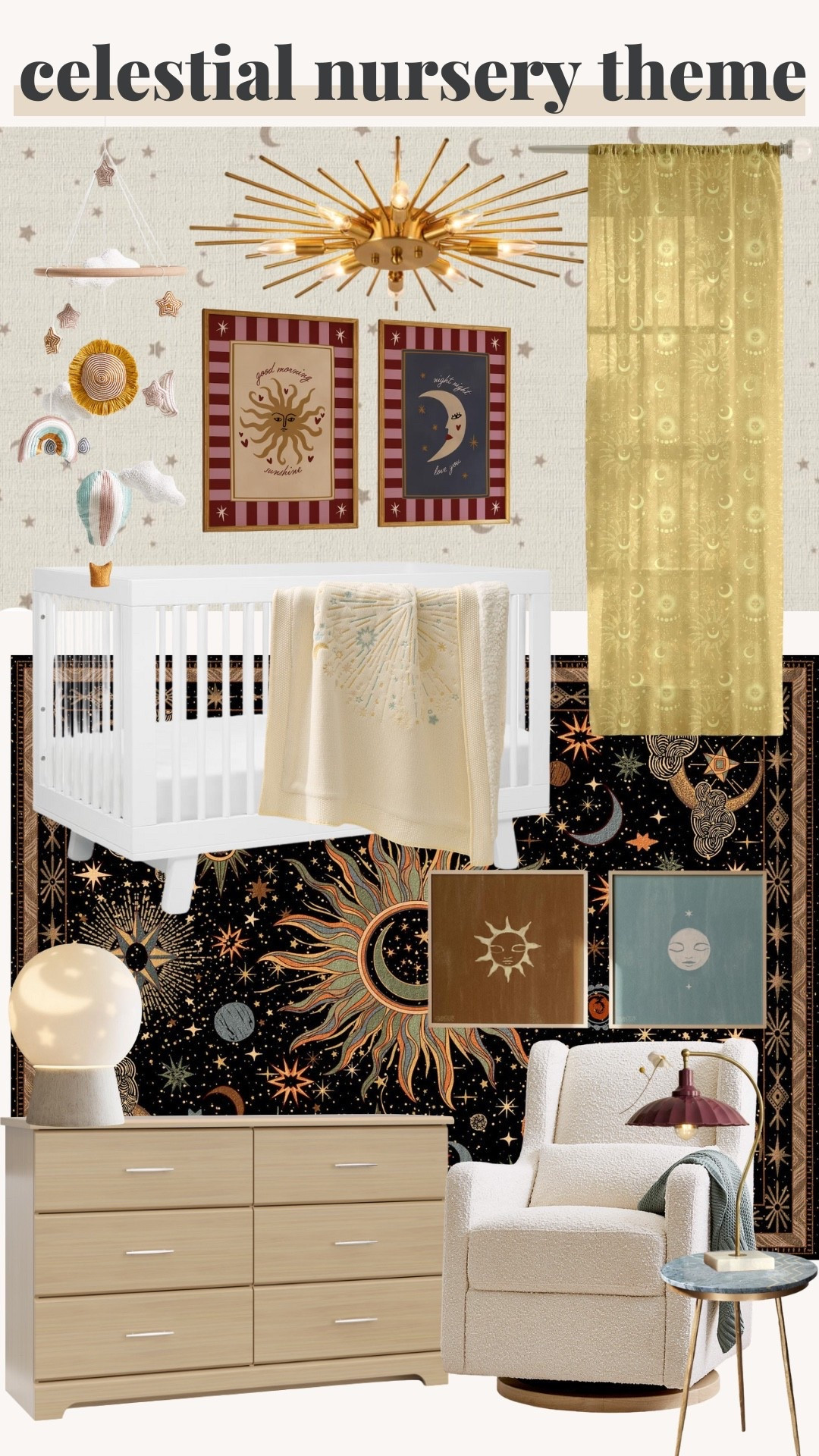 celestial nursery, celestial nursery decor, moon and stars nursery, starry night nursery, cosmic nursery theme, celestial nursery artwork, space inspired nursery, moon phase nursery art, sun moon stars nursery, dreamy celestial nursery, astrology nursery decor, constellation nursery art, galaxy nursery decor, night sky nursery, celestial wall art for nursery, soft neutral celestial nursery, whimsical space nursery, celestial illustration nursery, modern celestial nursery, boho celestial nursery, nursery art moon stars, calming celestial nursery, gender neutral celestial nursery, cosmic wall art nursery

#LTKHome #LTKBaby #LTKBump